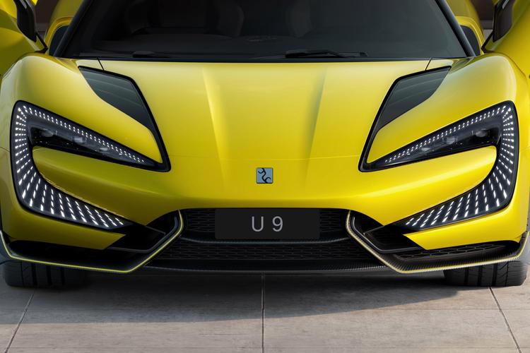 广州246仰望U9以性能突破设计的极限，理想汽车企业文化与价值观